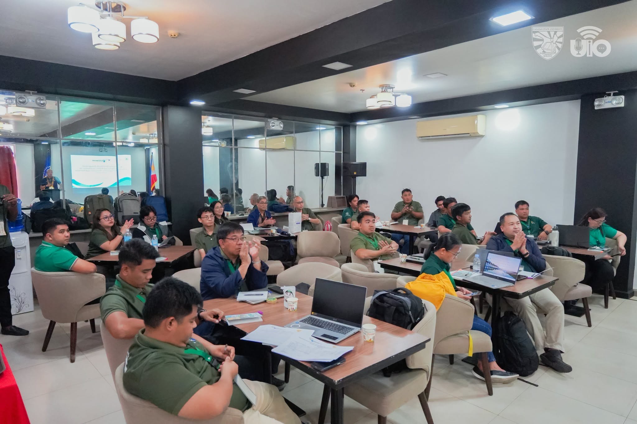 #CSUINFOCUS || CSU HOSTS PCC LUZON CLUSTER TRAINING ON HERD HEALTH MANAGEMENT photo 7